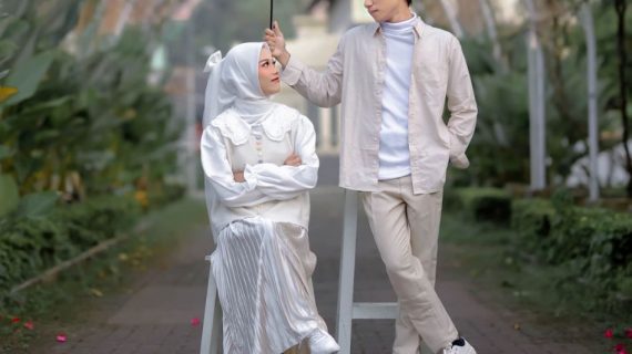 The Wedding Of Zaen & Aisya