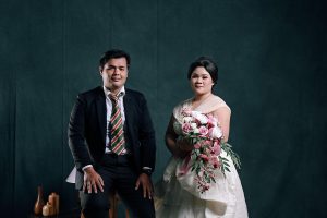 The Wedding Hendri dan Santika