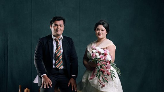 The Wedding Hendri dan Santika