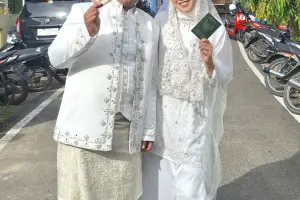 Heri dan Salsa