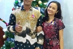 Rio Siahaan Dan Deva Hutasoit