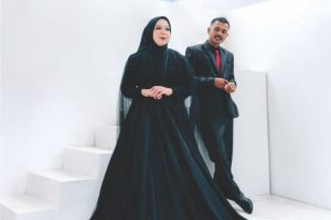 The Wedding Of Adhom & mila