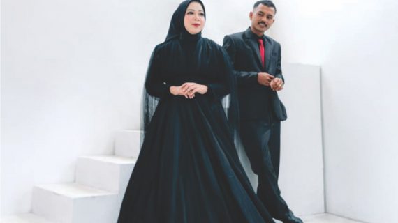 The Wedding Of Adhom & mila