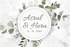 Asrul & Hera