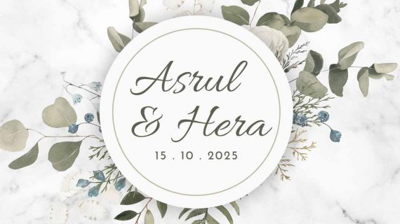 Asrul & Hera