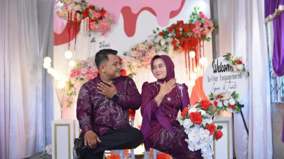 The Wedding Of Irpan & Robi