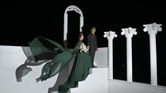 The Wedding Of Jeje & Ifandi