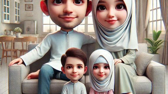 Undangan Khitan & Rasulan