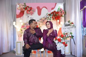 The Wedding Of Irpan & Robi