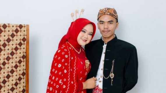 The Wedding Of Gugun & Luri