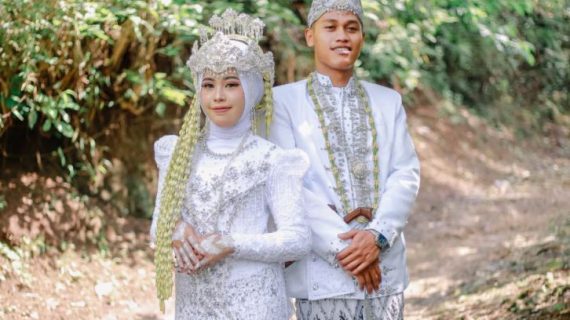 The Wedding Of Isma Dina & M. Nursidik