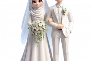 The Wedding Of  mahyudin & Della