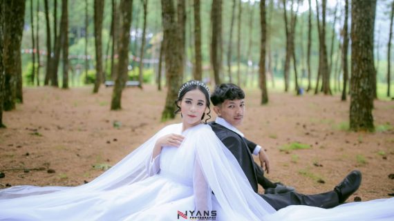 The Wedding Of Suci Rahayu & Sopian (Nyek)