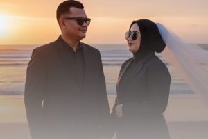 Resepsi Pernikahan Tasya Dan Rozi