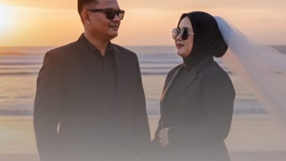 Resepsi Pernikahan Tasya Dan Rozi