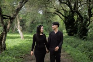 The Wedding Of Yenny & Yana