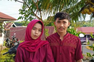 Adelia dan Ronal