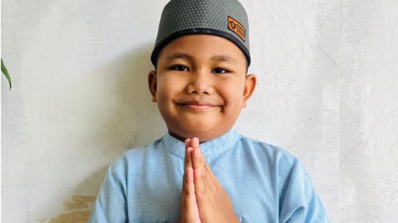 Walimatul Khitan Ibnu Dwi Ramadan