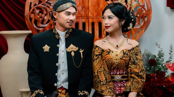 The Wedding Of Ambar & Rozy
