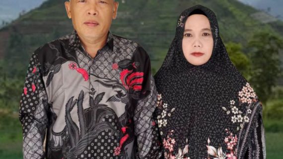 Undangan Bpk. Ust. Azhari S. & Ibu Satnah