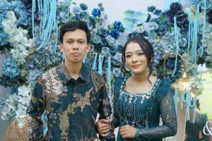 Sarah dan Eko