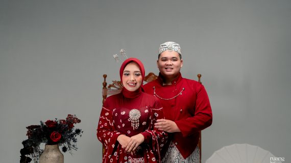 The Wedding Of Faisal & Rinda