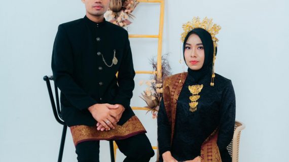 The Wedding Of Mifta & Baihaki