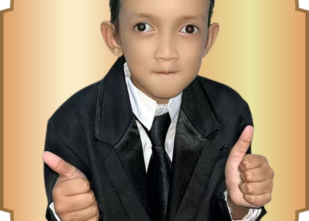 Walimatul Khitan Rizky Aditya