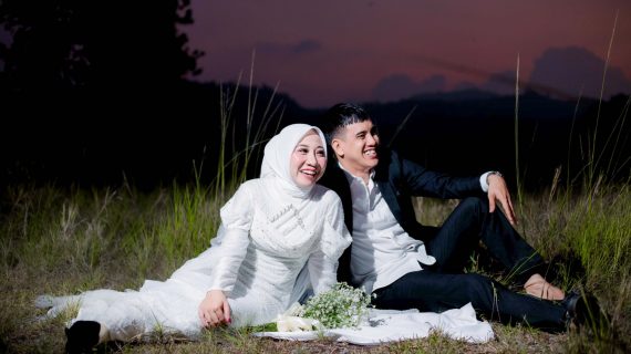 The Wedding Of Thiara & Rian