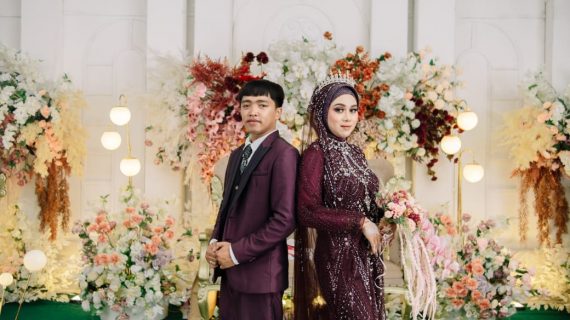 The Wedding Of Igo & Indah