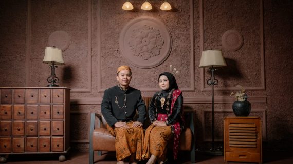 The Wedding Of Rohendi & Risma