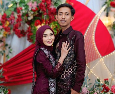 The Wedding Of Dery & Mirna