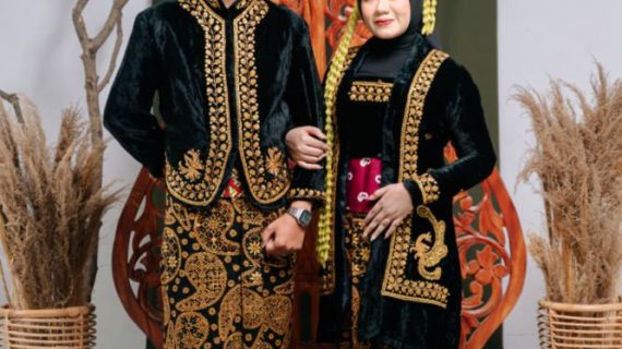 The Wedding Of Ine & Dera