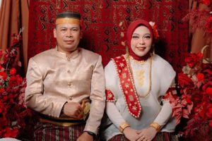 The Wedding Of Kasri & Linda