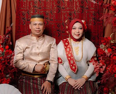 The Wedding Of Kasri & Linda