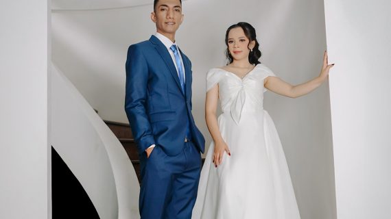 The Wedding Lega & Emrin