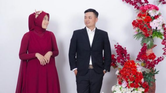 The Wedding Of Mita & Alpin