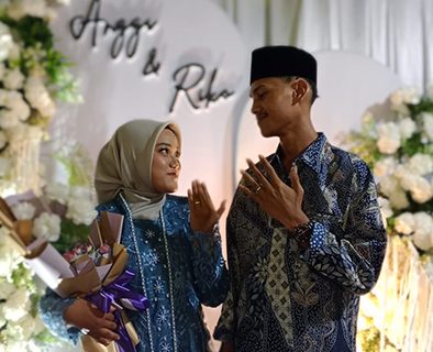 The Wedding of Anggi & Riko