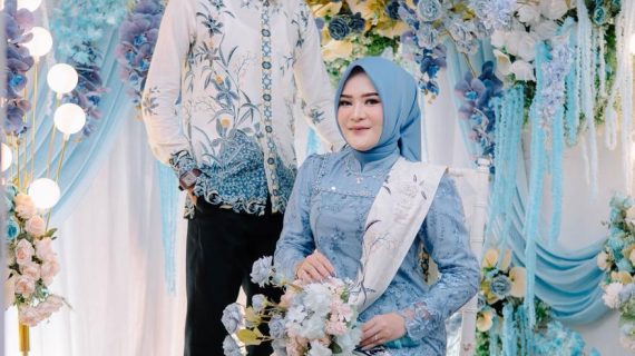 The Wedding Sherly & Adi