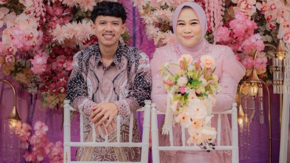 The Wedding Nia & Aldy