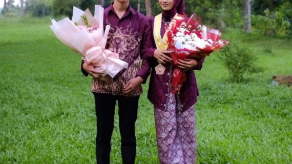 The Wedding Of Puji & Nasep