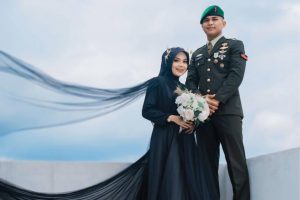 The Wedding Of Alimah & Nawir