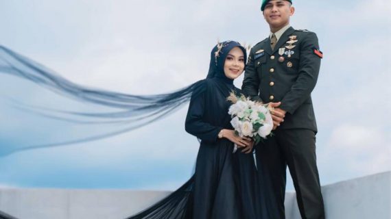 The Wedding Of Alimah & Nawir