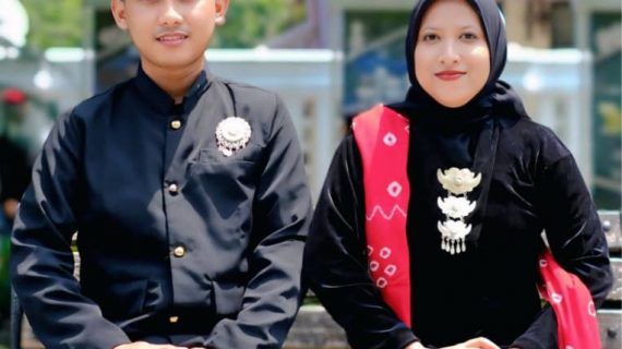 The Wedding Of Turas & Novita