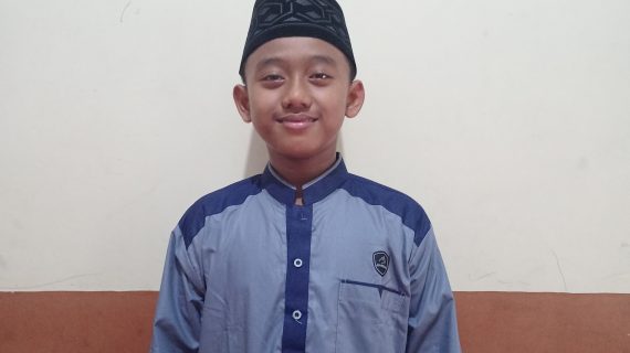 Undangan Digital Khitan Restu
