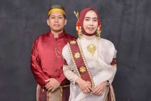 The Wedding Of  Ani & Syair