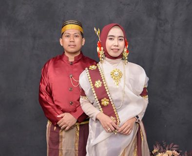 The Wedding Of  Ani & Syair