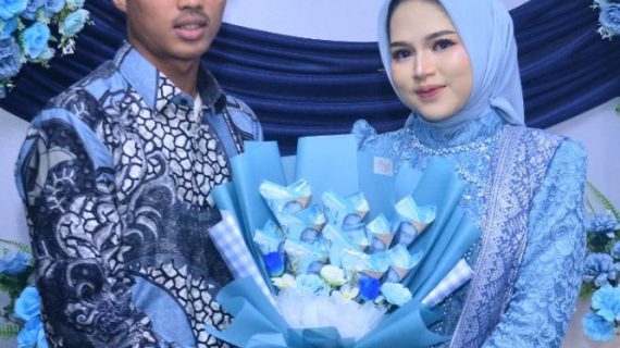 The Wedding Of Desy & Cendra