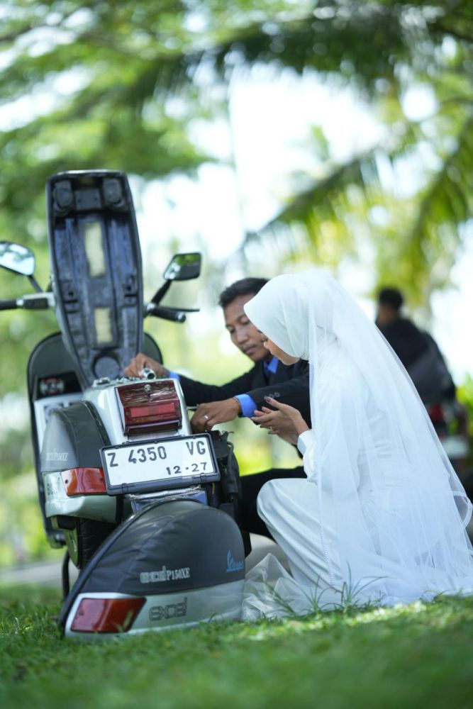 FAJAR VESPA 1