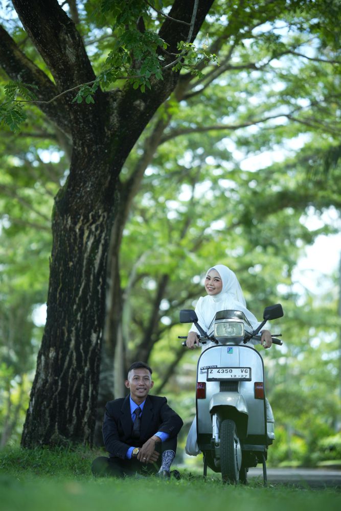 FAJAR VESPA 10